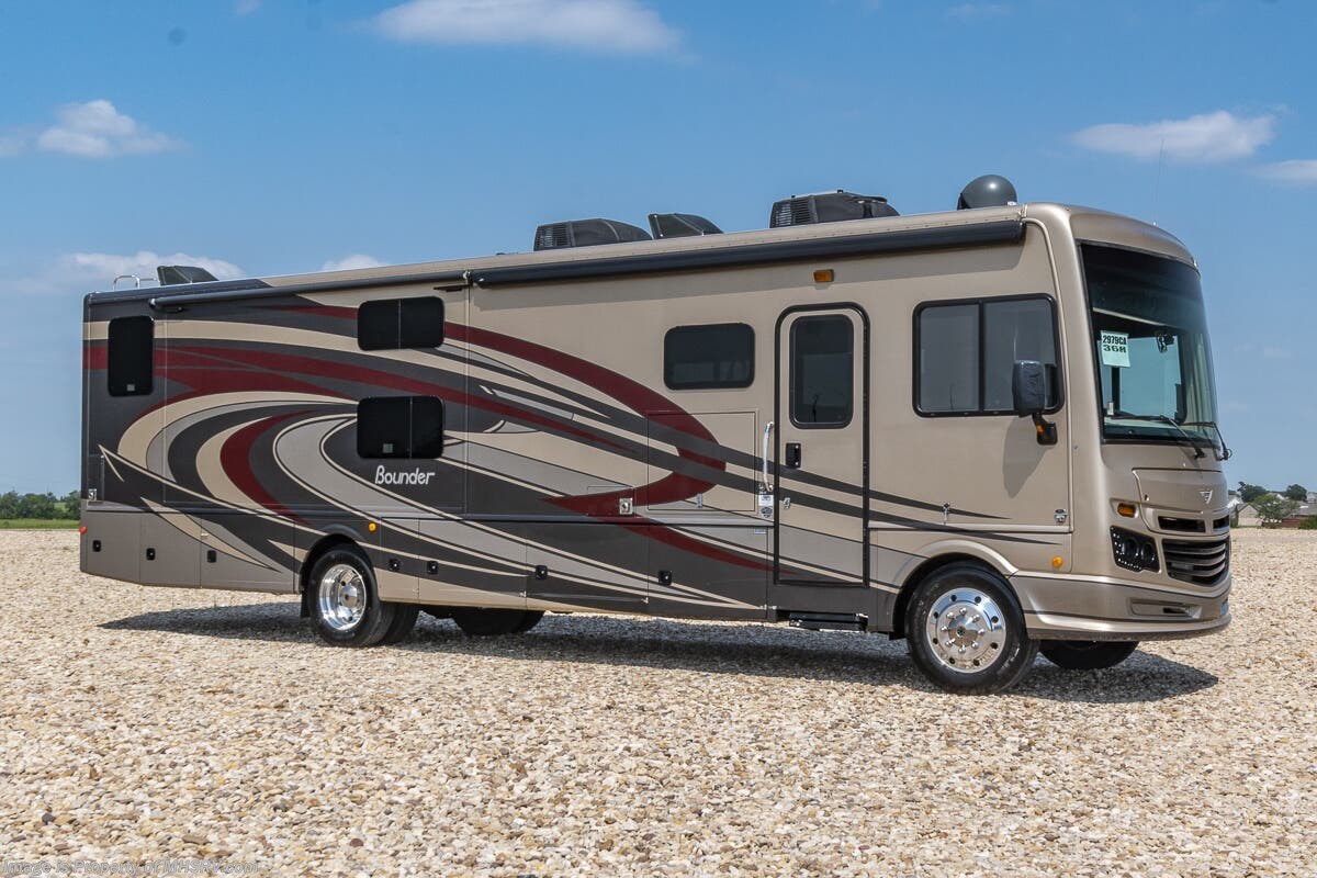 Used 2018 Fleetwood Bounder 36H available in Alvarado, Texas