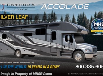 New 2024 Entegra Coach Accolade 37L available in Alvarado, Texas