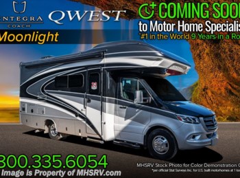 New 2024 Entegra Coach Qwest 24T available in Alvarado, Texas