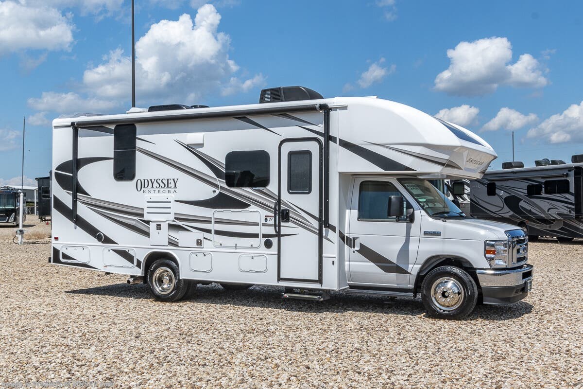 Used 2022 Entegra Coach Odyssey 24B available in Alvarado, Texas