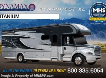 New 2024 Dynamax Corp Dynaquest XL 3801TS available in Alvarado, Texas