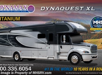 New 2024 Dynamax Corp Dynaquest XL 3801TS available in Alvarado, Texas