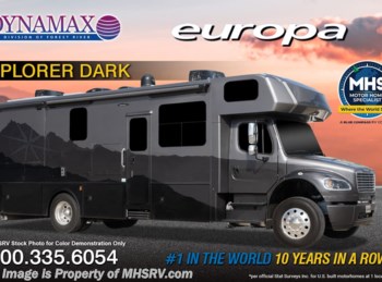 New 2024 Dynamax Corp Europa 31SS available in Alvarado, Texas