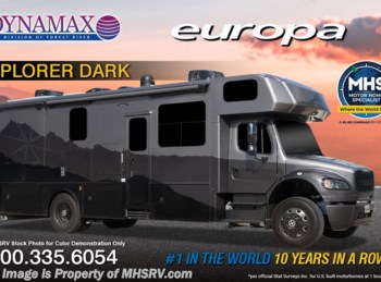 New 2024 Dynamax Corp Europa 32KD available in Alvarado, Texas