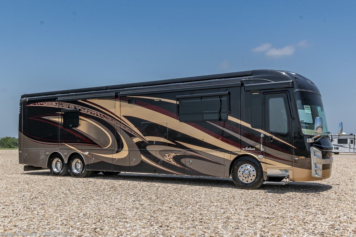 Used 2017 Entegra Coach Anthem 44B available in Alvarado, Texas