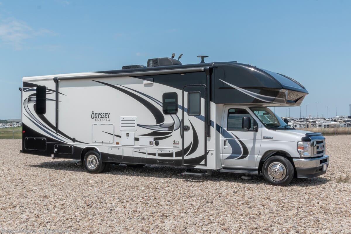 Used 2021 Entegra Coach Odyssey 30Z available in Alvarado, Texas