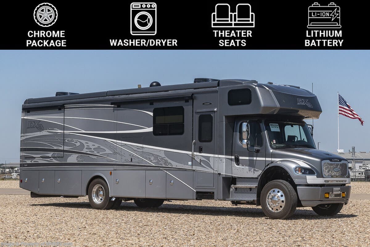 New 2023 Dynamax Corp DX3 37TS available in Alvarado, Texas