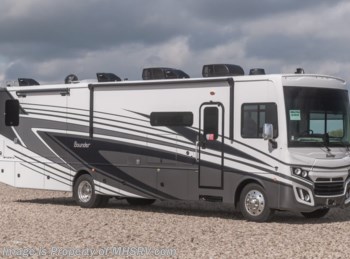 New 2024 Fleetwood Bounder 36F available in Alvarado, Texas