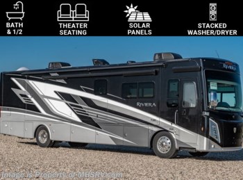 New 2024 Thor Motor Coach Riviera 38RB available in Alvarado, Texas