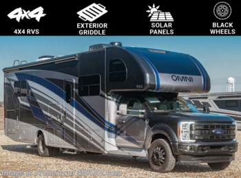 New 2024 Thor Motor Coach Omni LV35 available in Alvarado, Texas