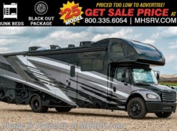 New 2025 Thor Motor Coach Inception 38BX available in Alvarado, Texas