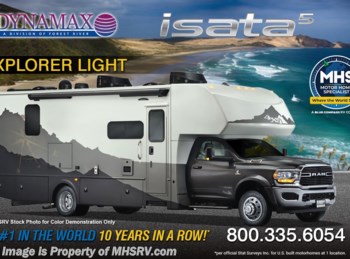 New 2024 Dynamax Corp Isata 5 Series 28SS available in Alvarado, Texas