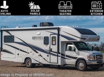New 2024 Entegra Coach Odyssey 25R available in Alvarado, Texas
