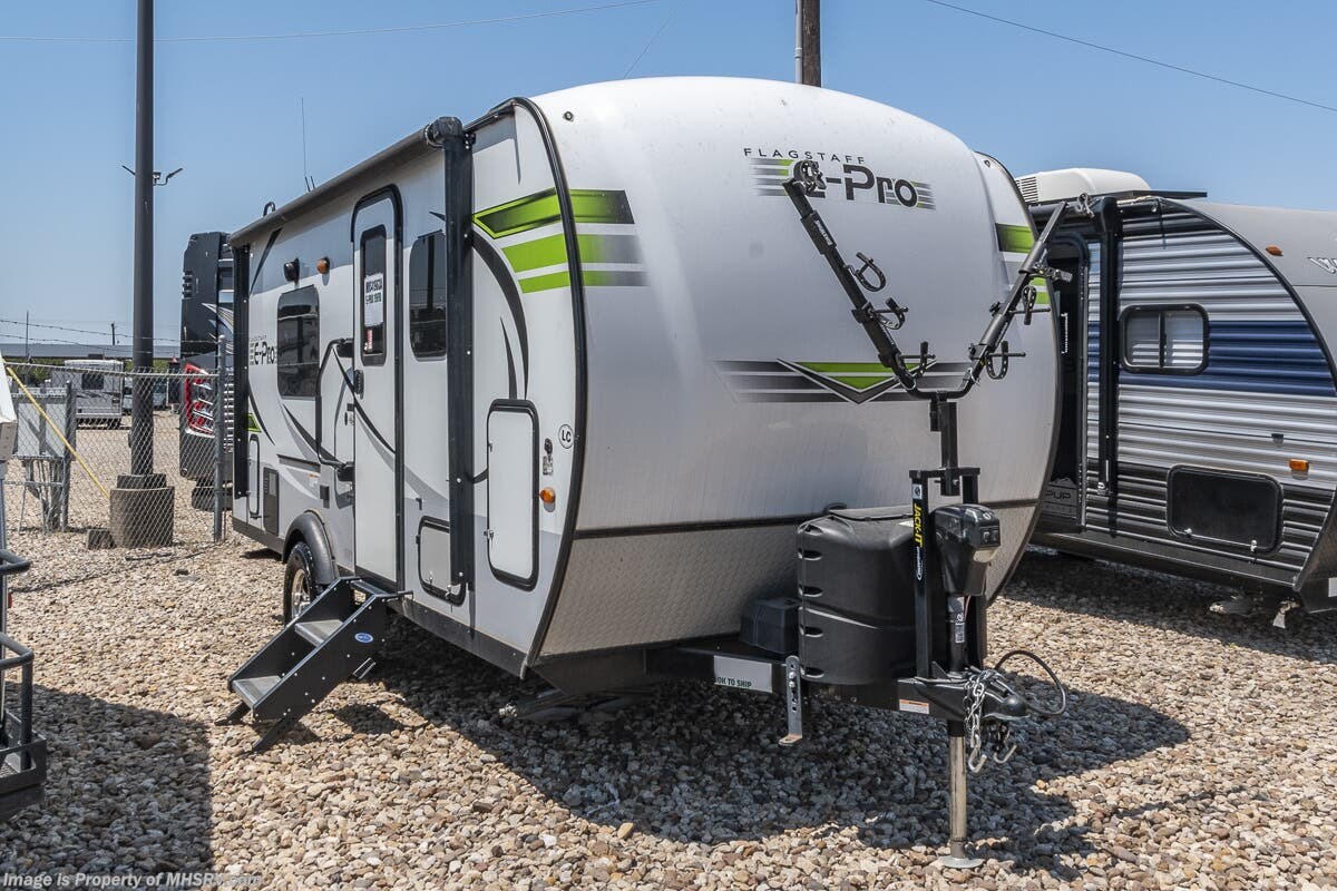 Used 2020 Forest River Flagstaff E-PRO 19FD available in Alvarado, Texas