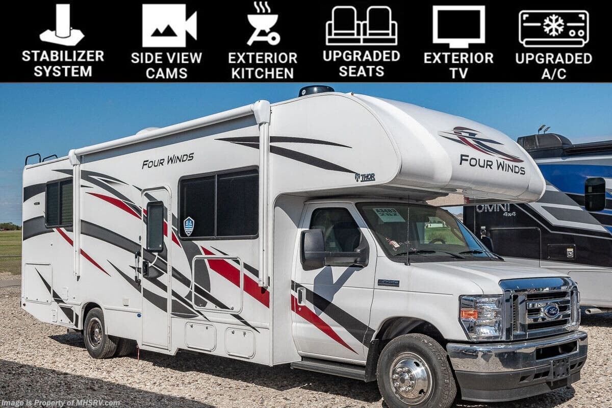 New 2023 Thor Motor Coach Four Winds 28Z available in Alvarado, Texas