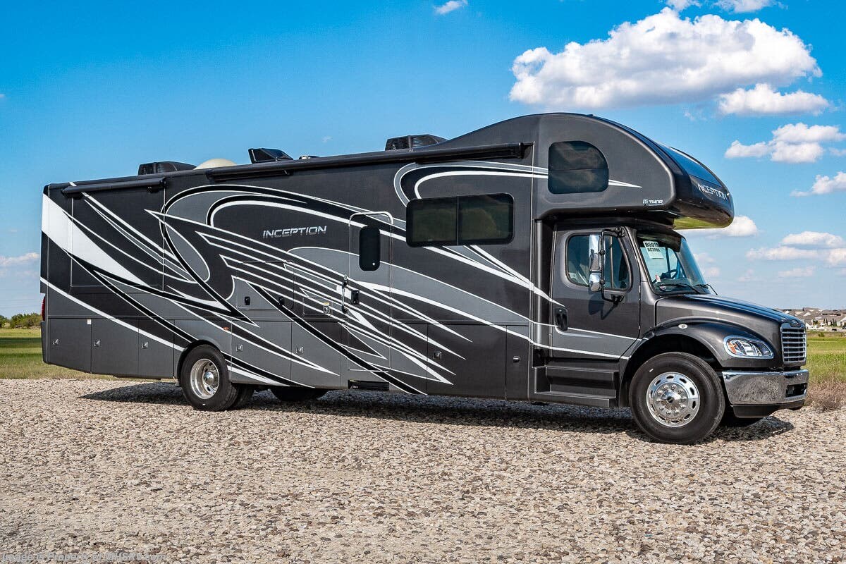 New 2023 Thor Motor Coach Inception 38BX available in Alvarado, Texas
