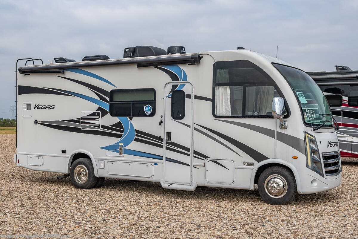 New 2023 Thor Motor Coach Vegas 24.4 available in Alvarado, Texas