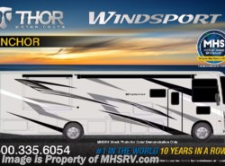 New 2025 Thor Motor Coach Windsport 35M available in Alvarado, Texas