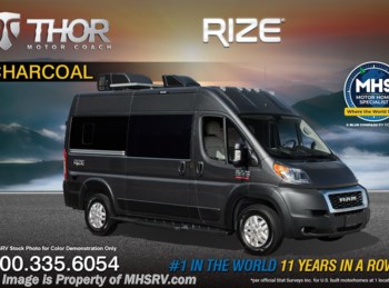 New 2025 Thor Motor Coach Rize 18M available in Alvarado, Texas