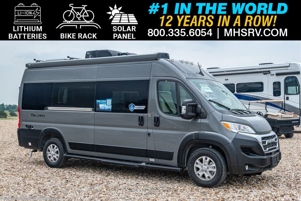 New 2025 Thor Motor Coach Tellaro 20L available in Alvarado, Texas