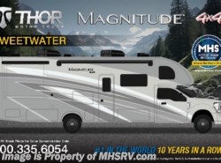 New 2025 Thor Motor Coach Magnitude XG32 available in Alvarado, Texas