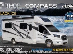 New 2024 Thor Motor Coach Compass AWD 23TE available in Alvarado, Texas