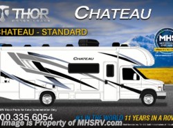 New 2025 Thor Motor Coach Chateau 28Z available in Alvarado, Texas