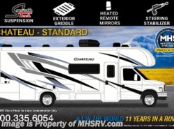 New 2025 Thor Motor Coach Chateau 26X available in Alvarado, Texas