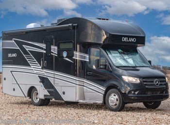 New 2024 Thor Motor Coach Delano 24RW available in Alvarado, Texas