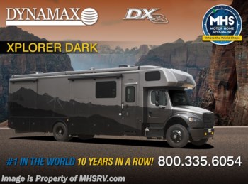 New 2024 Dynamax Corp DX3 37RB available in Alvarado, Texas