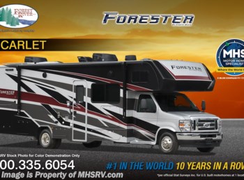 New 2025 Forest River Forester 3051S available in Alvarado, Texas