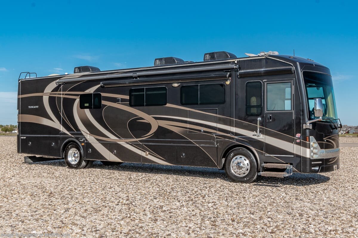 Used 2014 Thor Motor Coach Tuscany 40RX available in Alvarado, Texas