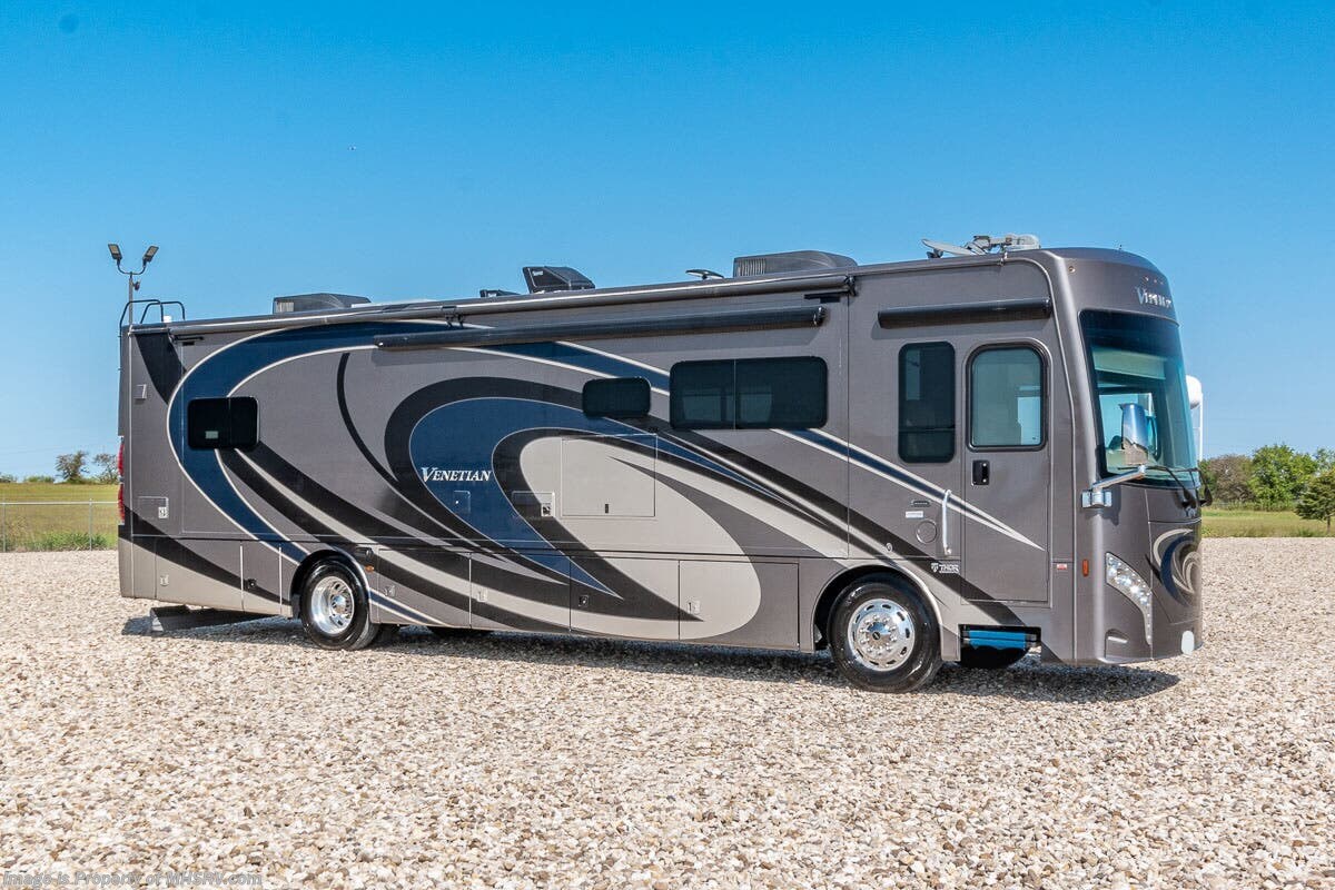 Used 2018 Thor Motor Coach Venetian M37 available in Alvarado, Texas