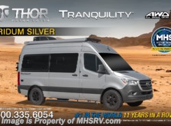 New 2025 Thor Motor Coach Tranquility 24C available in Alvarado, Texas
