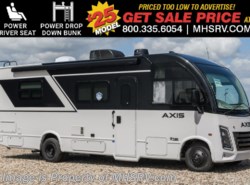 New 2025 Thor Motor Coach Axis 26.1 available in Alvarado, Texas