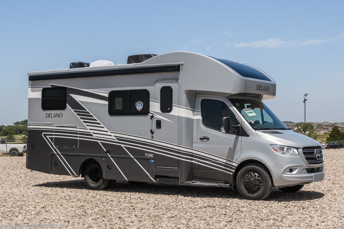 New 2025  Thor Motor Coach Delano 24XL by Thor Motor Coach from Motor Home Specialist in Alvarado, TX