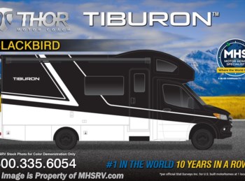 New 2025 Thor Motor Coach Tiburon 24FB available in Alvarado, Texas