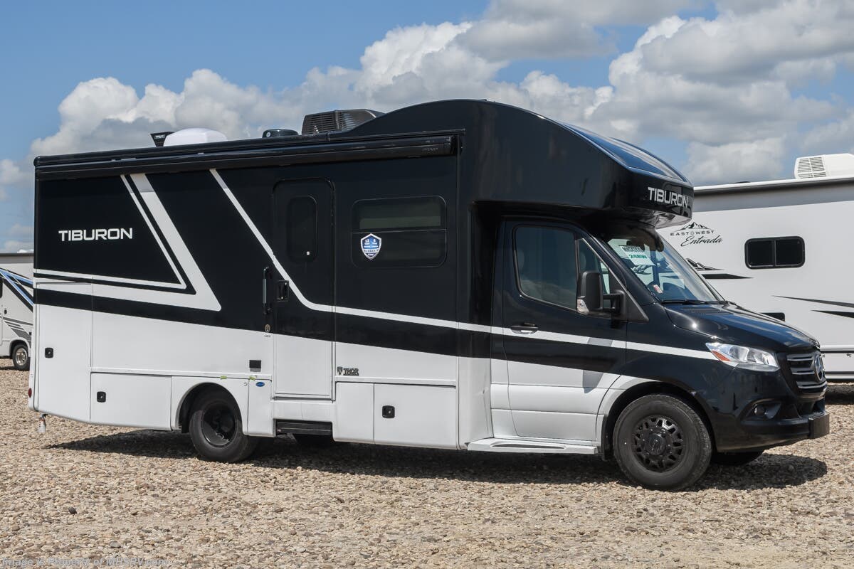 New 2025 Thor Motor Coach Tiburon 24RW available in Alvarado, Texas