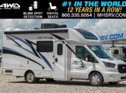 New 2025 Thor Motor Coach Gemini 23TW available in Alvarado, Texas