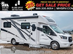 New 2025 Thor Motor Coach Compass AWD 24KB available in Alvarado, Texas