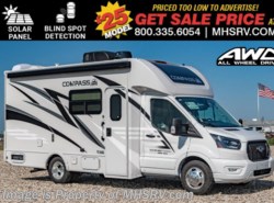 New 2025 Thor Motor Coach Compass 23TW available in Alvarado, Texas