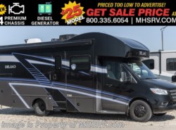 New 2025 Thor Motor Coach Delano 24RW available in Alvarado, Texas