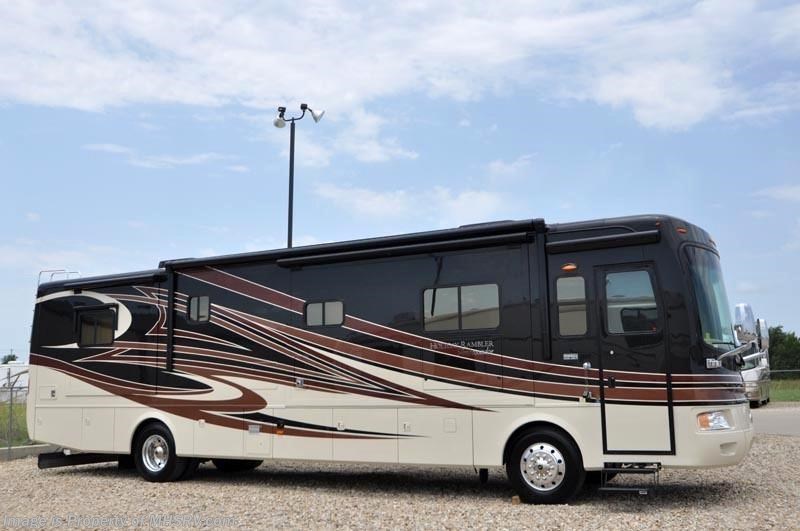 New 2011 Holiday Rambler Ambassador RV for Sale 40PBQ W/4 Slides available in Alvarado, Texas