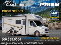 New 2024 Coachmen Prism 24MBS available in Alvarado, Texas