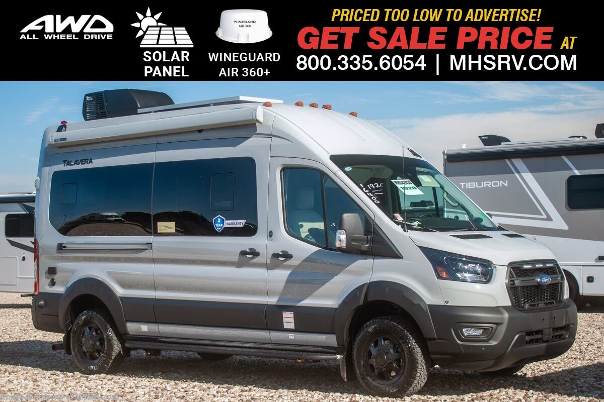 New 2026 Thor Motor Coach Talavera 1920 available in Alvarado, Texas