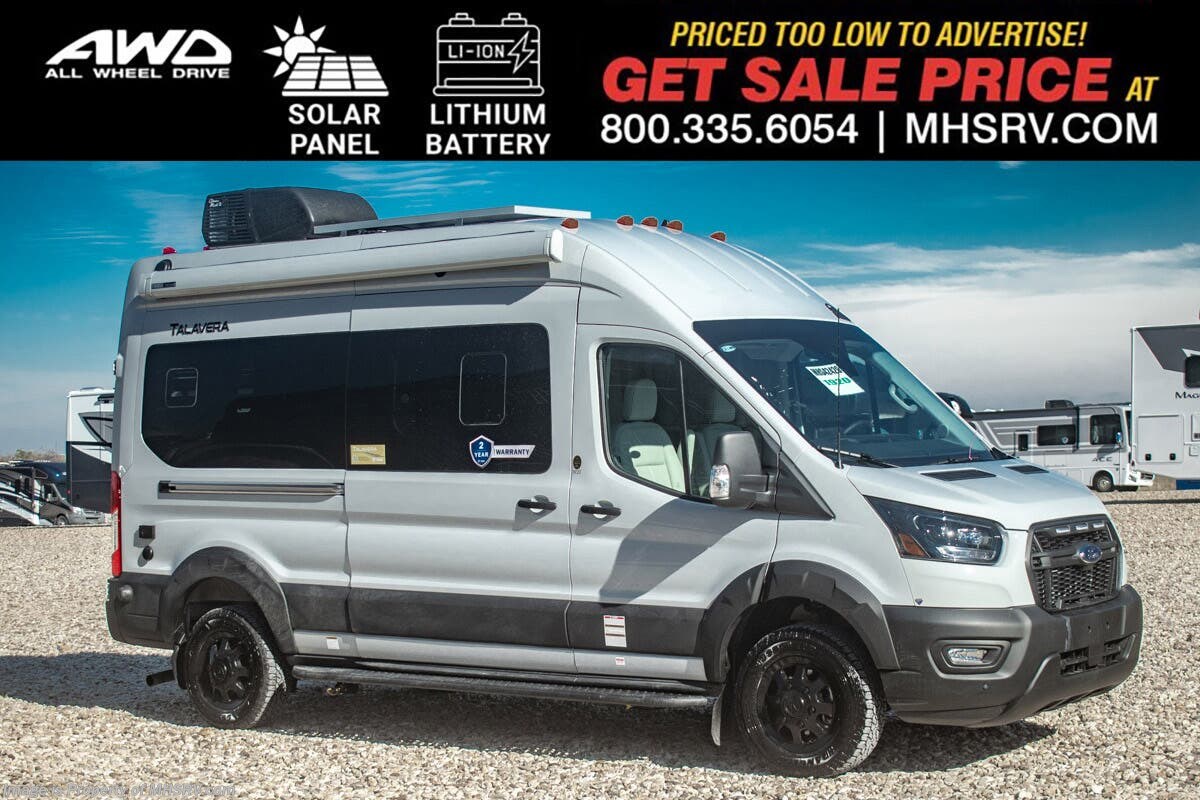 New 2026 Thor Motor Coach Talavera 1920 available in Alvarado, Texas