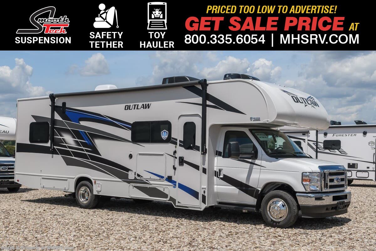 New 2025 Thor Motor Coach Outlaw 29T available in Alvarado, Texas