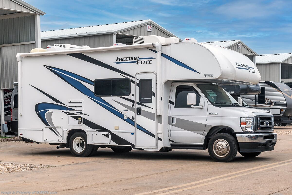 Used 2022 Thor Motor Coach Freedom Elite 24HE available in Alvarado, Texas