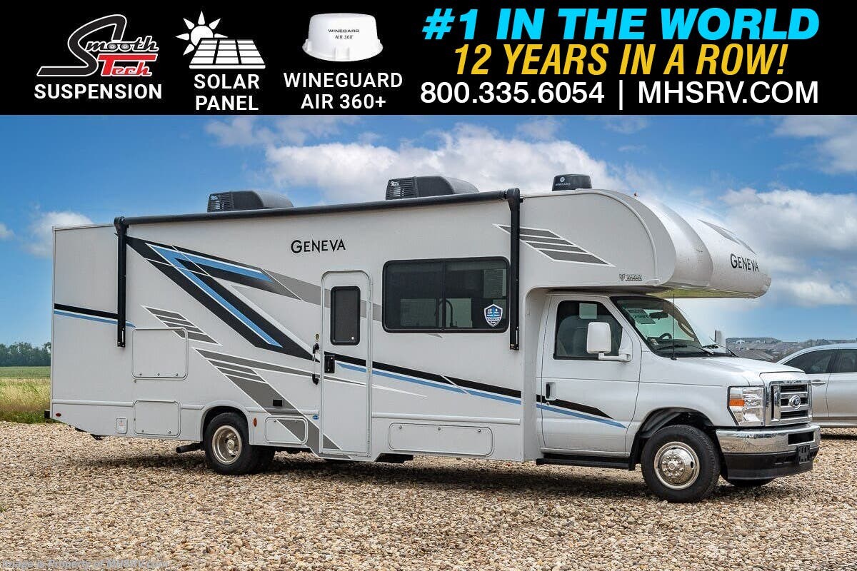 New 2025 Thor Motor Coach Geneva 29VT available in Alvarado, Texas