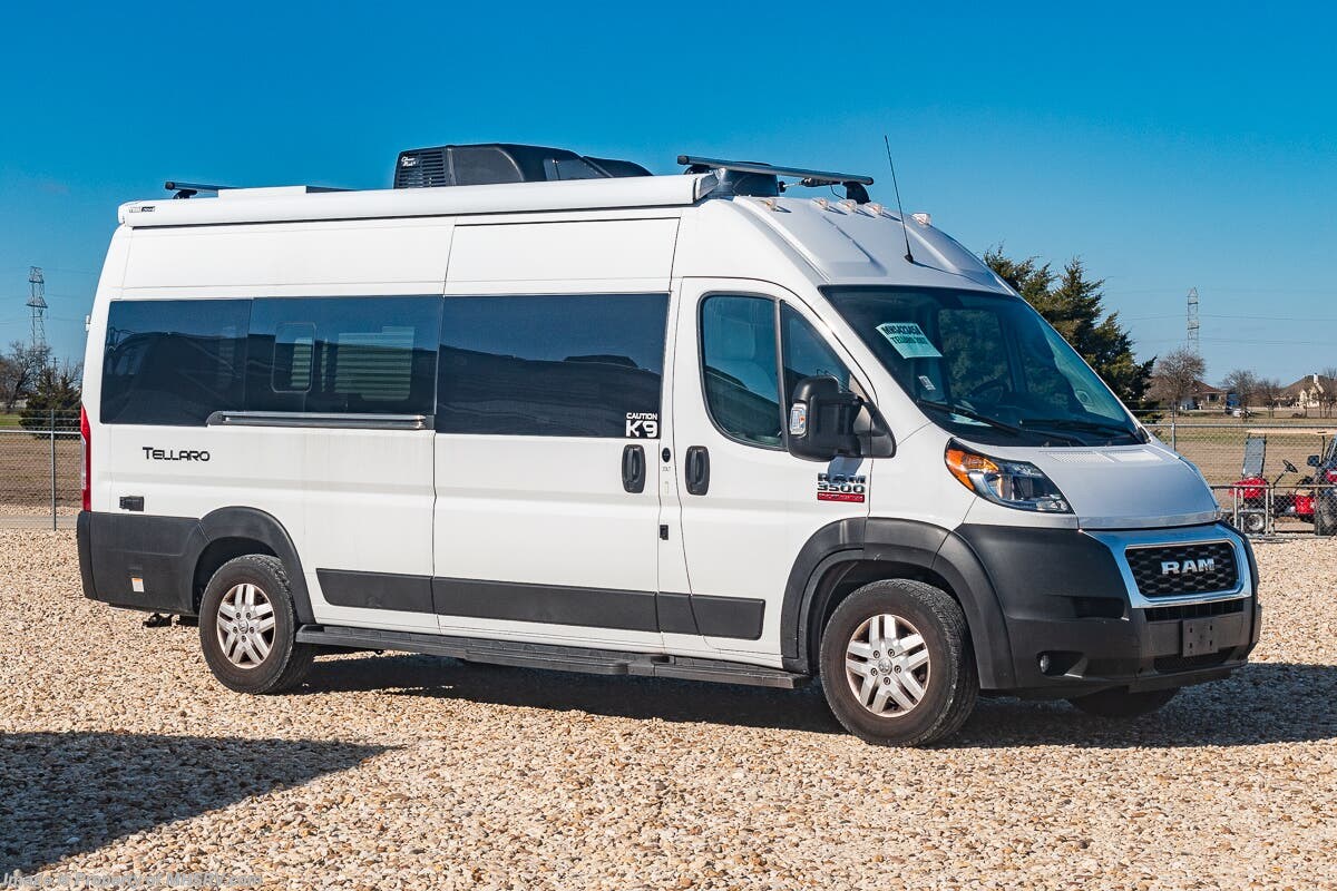 Used 2021 Thor Motor Coach Tellaro 20LT available in Alvarado, Texas